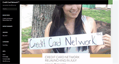 Desktop Screenshot of creditcard.net