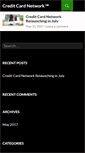 Mobile Screenshot of creditcard.net
